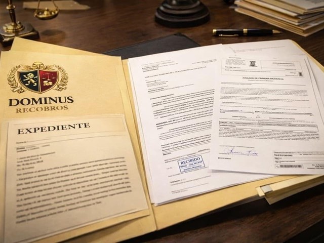 4 documentos que necesitas antes de reclamar una deuda