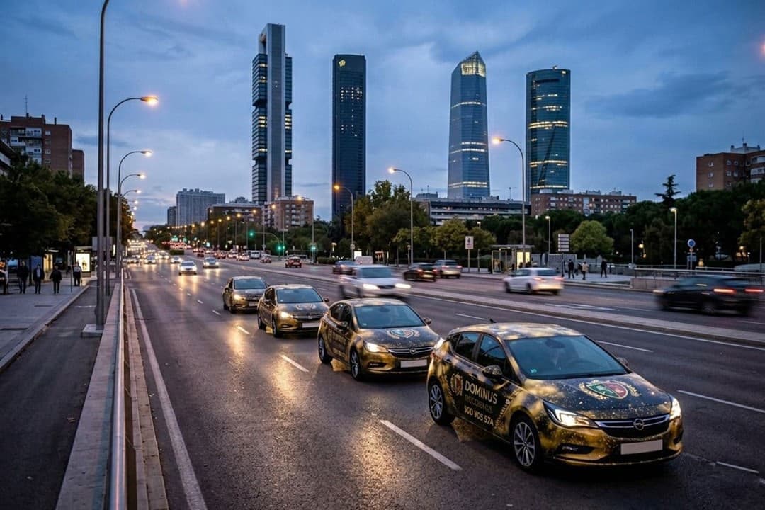 Empresa recobro en Madrid