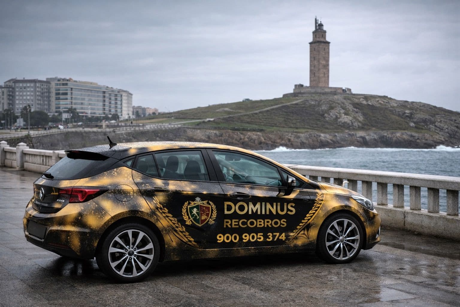 Cobro de deudas en A Coruña