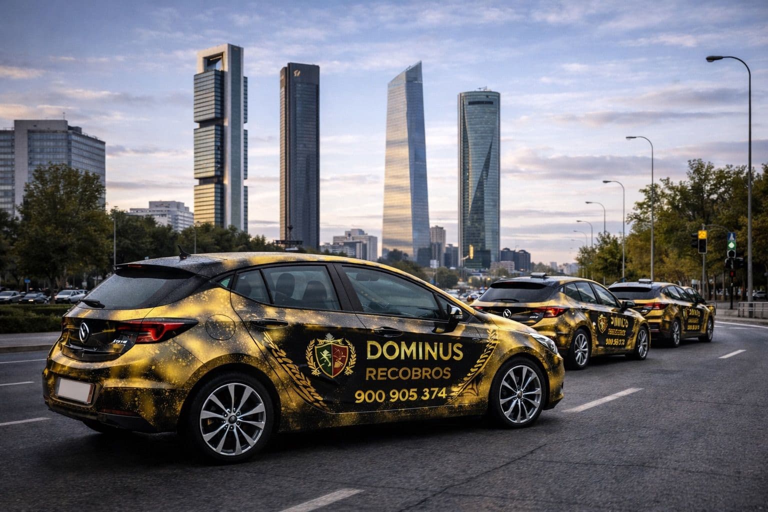 Cobro de deudas en Madrid