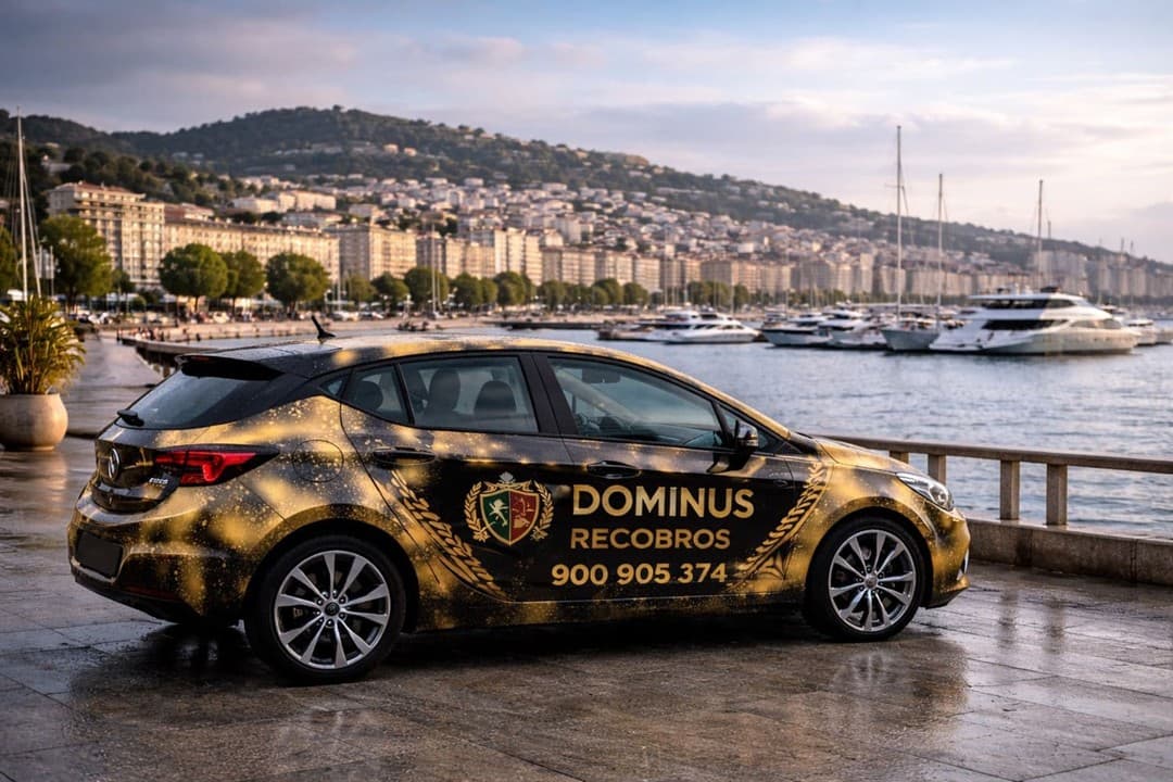 Cobro de morosos en Vigo